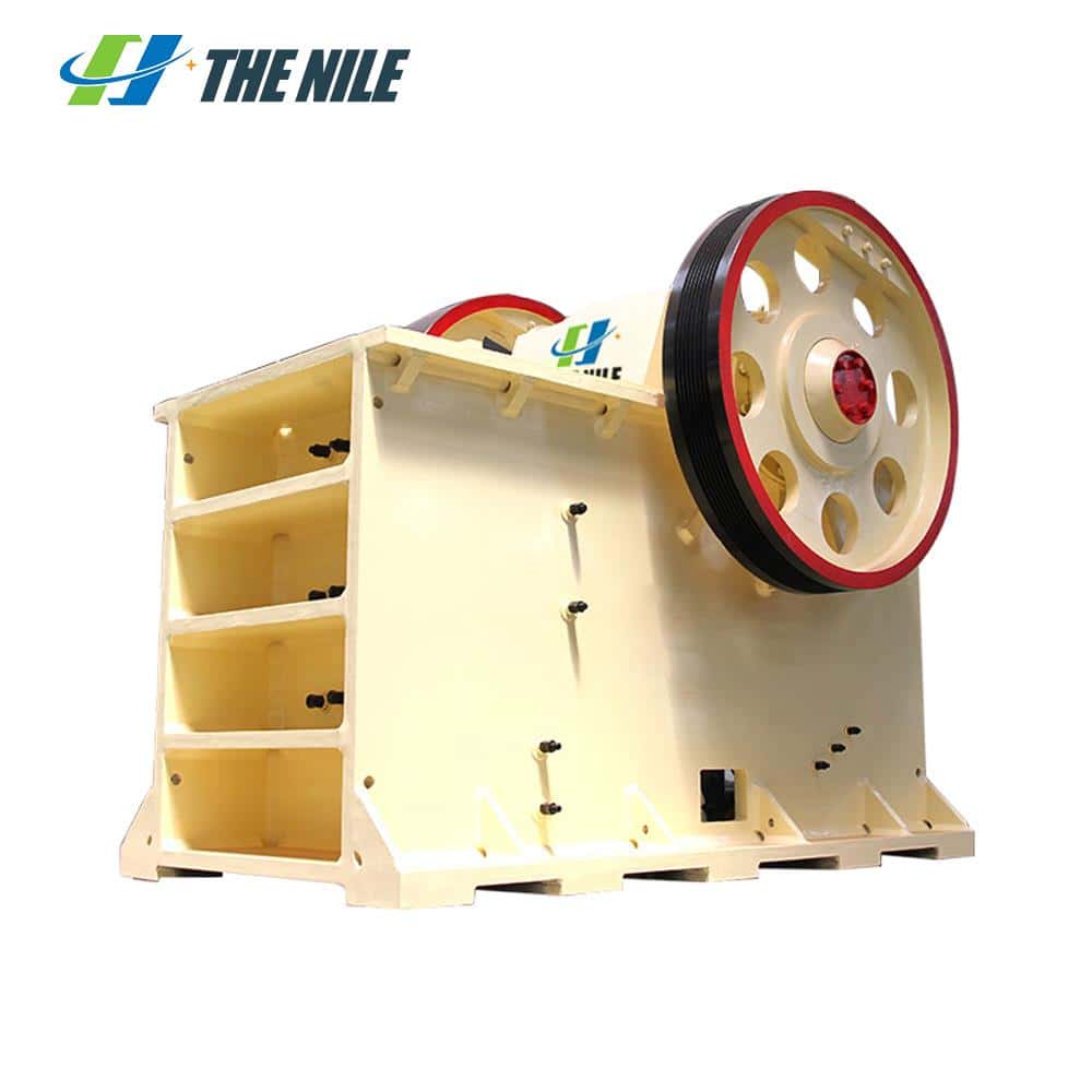 Stone Jaw Crusher
